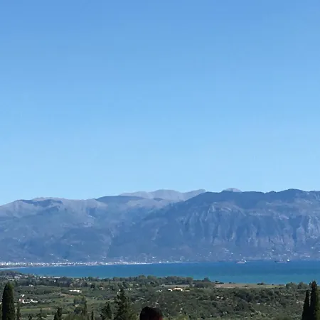 بيت للعطل View Karpofora