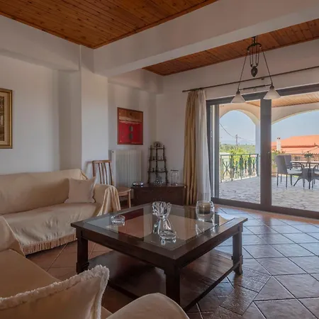 Nyaraló View Karpofóra