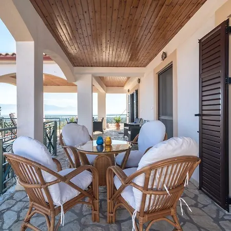 Ferienhaus View Karpofora