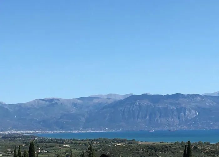 Feriehus View Karpofora