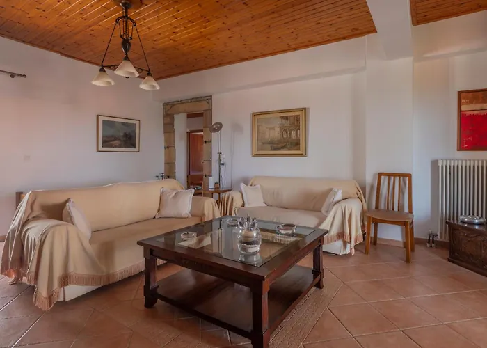 Σπίτι διακοπών View Karpofora