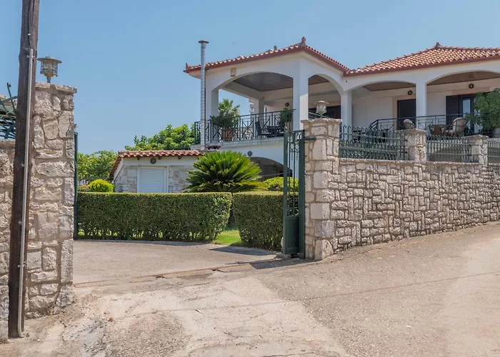 View Σπίτι διακοπών Karpofora