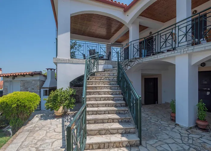 Σπίτι διακοπών View Karpofora