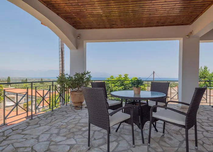 Σπίτι διακοπών View