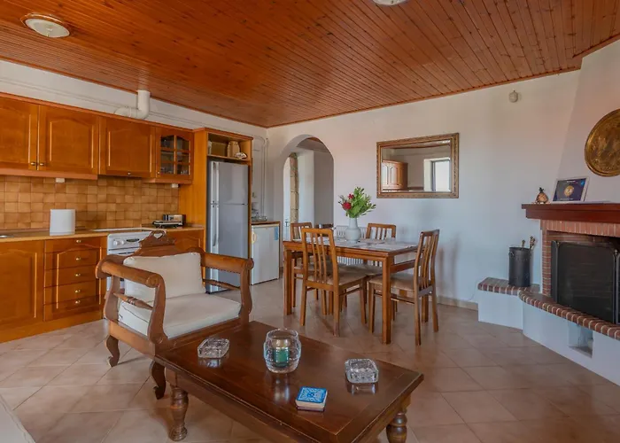 View Σπίτι διακοπών Karpofora