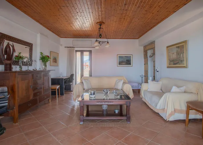 Σπίτι διακοπών View Karpofora