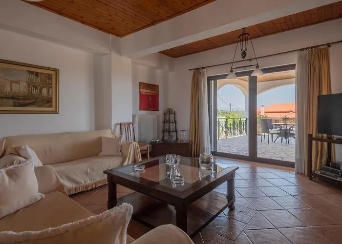 Σπίτι διακοπών View Karpofora