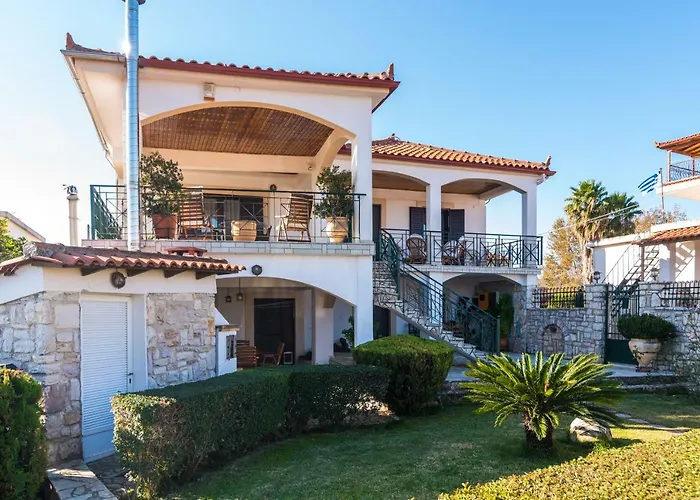 View Σπίτι διακοπών *